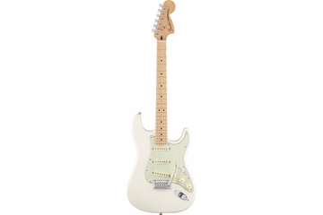 FENDER DELUXE ROADHOUSE STRATOCASTER MN OWT Електрогітара фото 1