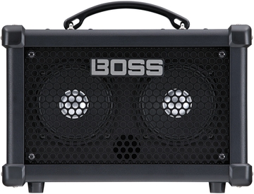 Комбопідсилювач для бас-гітари BOSS Dual Cube Bass LX фото 1