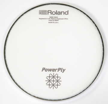 Сітчастий пластик Roland MH2-10 (10") фото 1