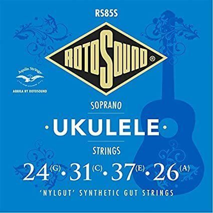 Струни для укулеле Rotosound RS85S (сопрано) RS-0650 фото