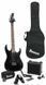IBANEZ IJRX20 BKN Гитарный набор IB-0149 фото 4