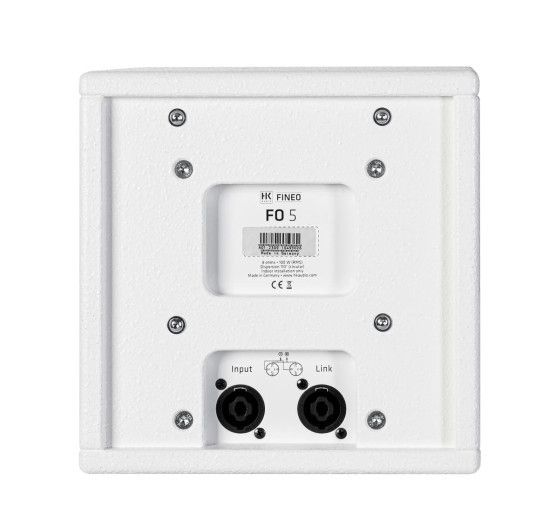 Пасивна акустична система HK Audio FINEO FO 5 HK-0148 фото