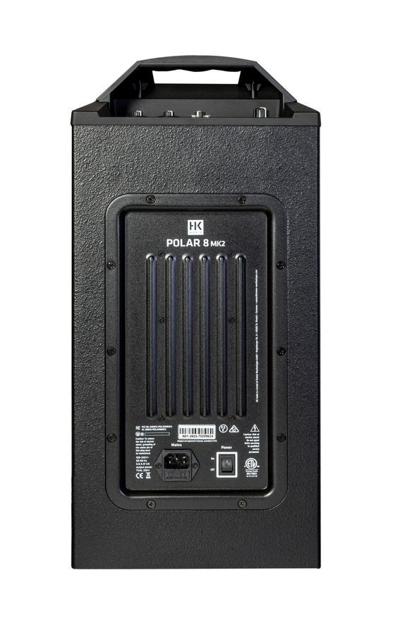 POLAR 8 MK2 Сабвуфер HK Audio HK-0469 фото