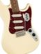 SQUIER by FENDER PARANORMAL CYCLONE LRL OLYMPIC WHITE Електрогітара