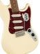 SQUIER by FENDER PARANORMAL CYCLONE LRL OLYMPIC WHITE Электрогитара SQ-0183 фото