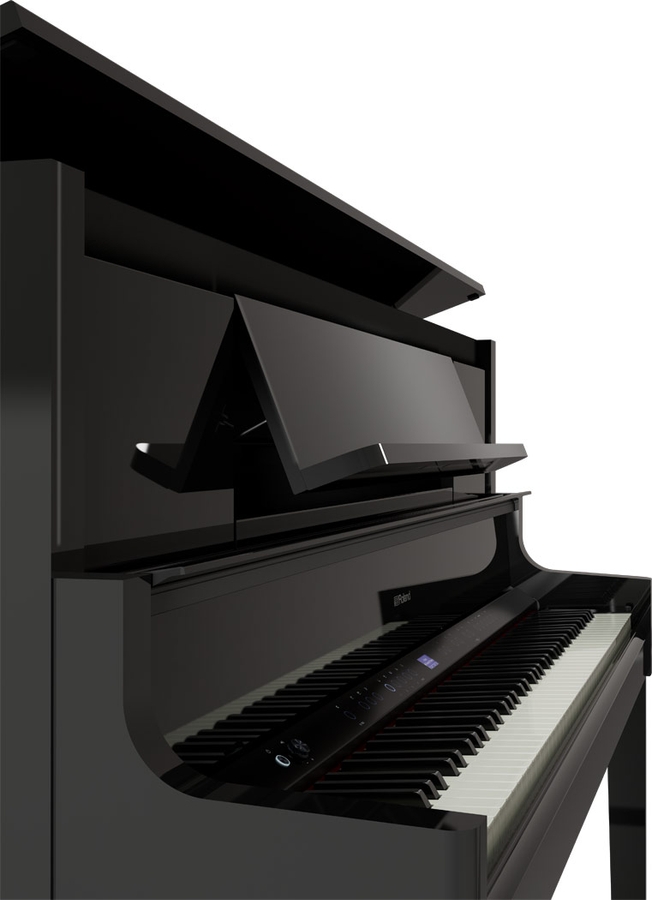 Цифрове піаніно Roland LX-9 фото 6