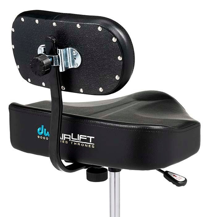 DW DWCP9100BR 9000 Airlift Throne Backrest DW-0023 фото