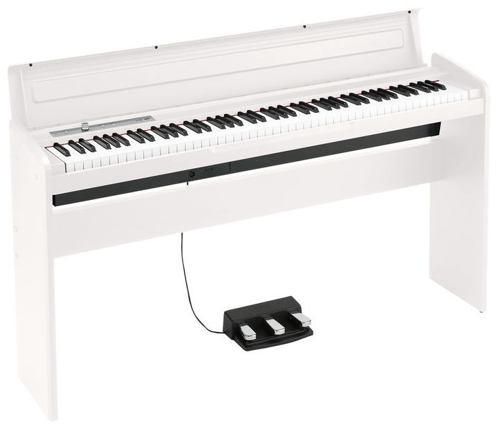 KORG LP-180 WH Цифровое пианино фото 3