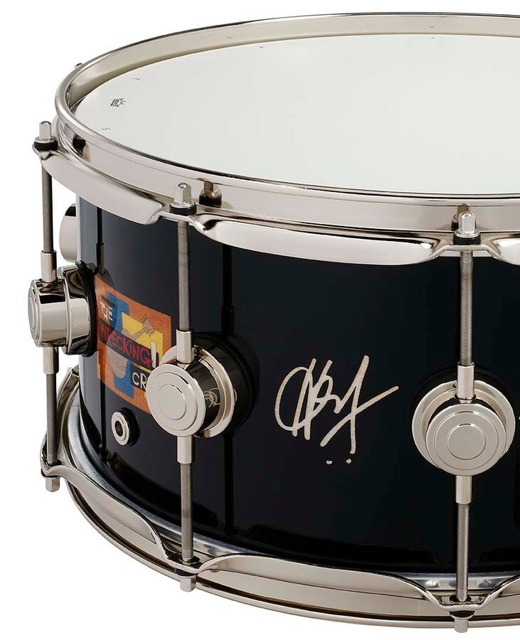 DW DREX6514SSK-WCHal Blaine DW ICON Snare Drum DW-X307 фото