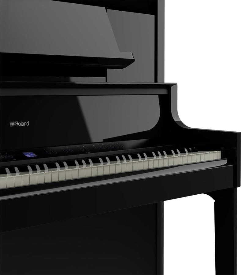 Цифрове піаніно Roland LX-9 фото 7