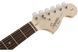 SQUIER by FENDER AFFINITY STRATOCASTER LRL SLICK SILVER Электрогитара SQ-0025 фото 3