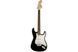 Электрогитара Squier by Fender Affinity Strat LRL Black FE-0130 фото