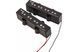 FENDER ULTRA NOISELESS VINTAGE JAZZ BASS PICKUP SET Набір звукознімачів FE-0626 фото