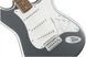 SQUIER by FENDER AFFINITY STRATOCASTER LRL SLICK SILVER Електрогітара