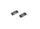 EUROLITE End Caps for U-Profil 20mm black EL-0565 фото 2