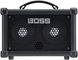 Комбопідсилювач для бас-гітари BOSS Dual Cube Bass LX, Чорний