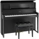 Цифровое фортепиано Roland LX708 Черное матовое