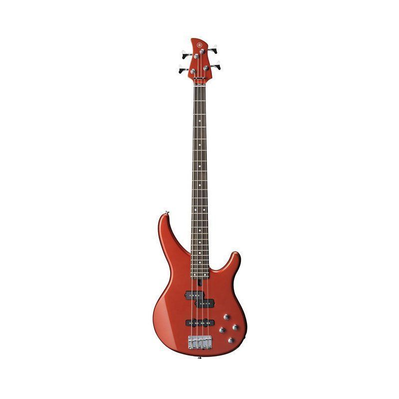 Бас-гитара YAMAHA TRBX204 BRIGHT RED METALLIC YA-0619 фото