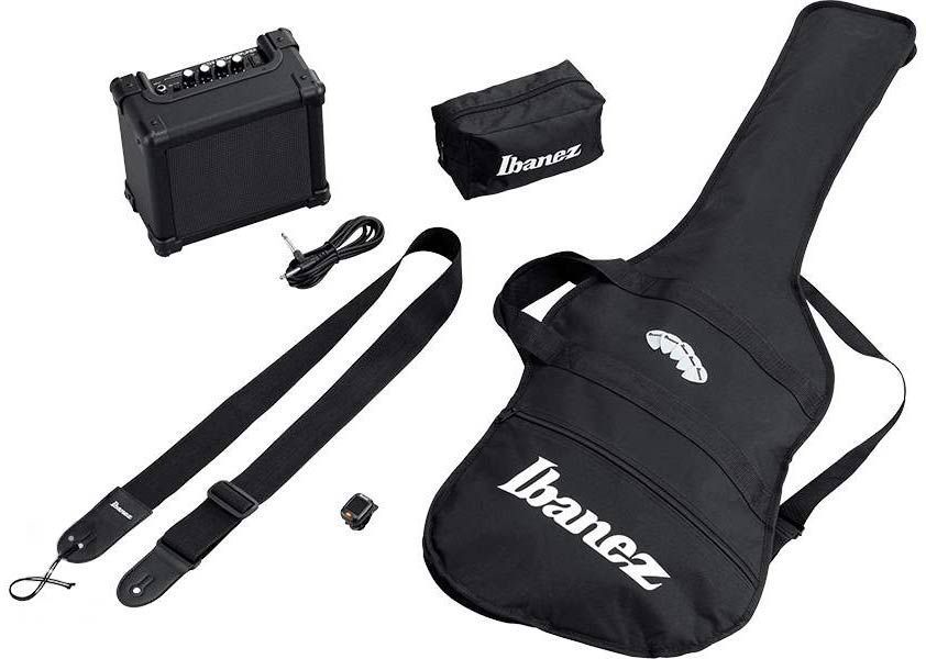 IBANEZ IJRX20 BKN Гитарный набор IB-0149 фото
