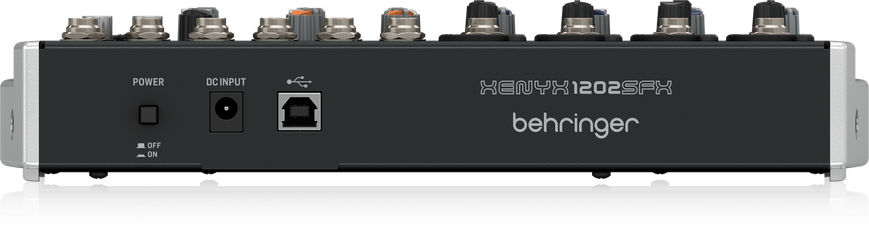 Behringer XENYX 1202SFX BE-1126 фото