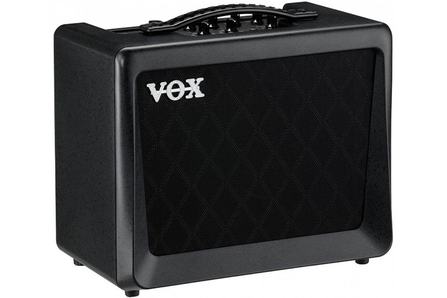 VOX VX15 GT MODELING GUITAR AMPLIFIER Гитарный комбоусилитель фото 3