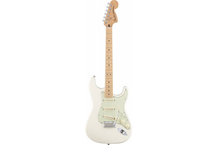 FENDER DELUXE ROADHOUSE STRATOCASTER MN OWT Електрогітара фото 1