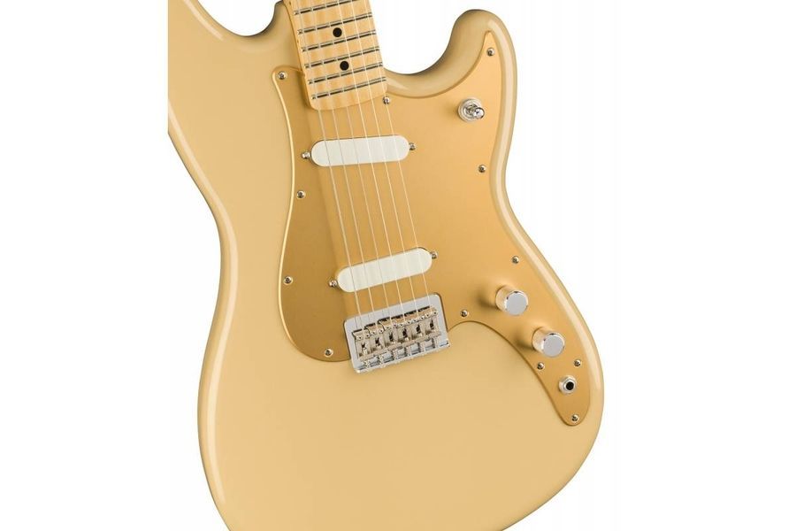 FENDER PLAYER DUO SONIC MN DSD Електрогітара FE-0472 фото
