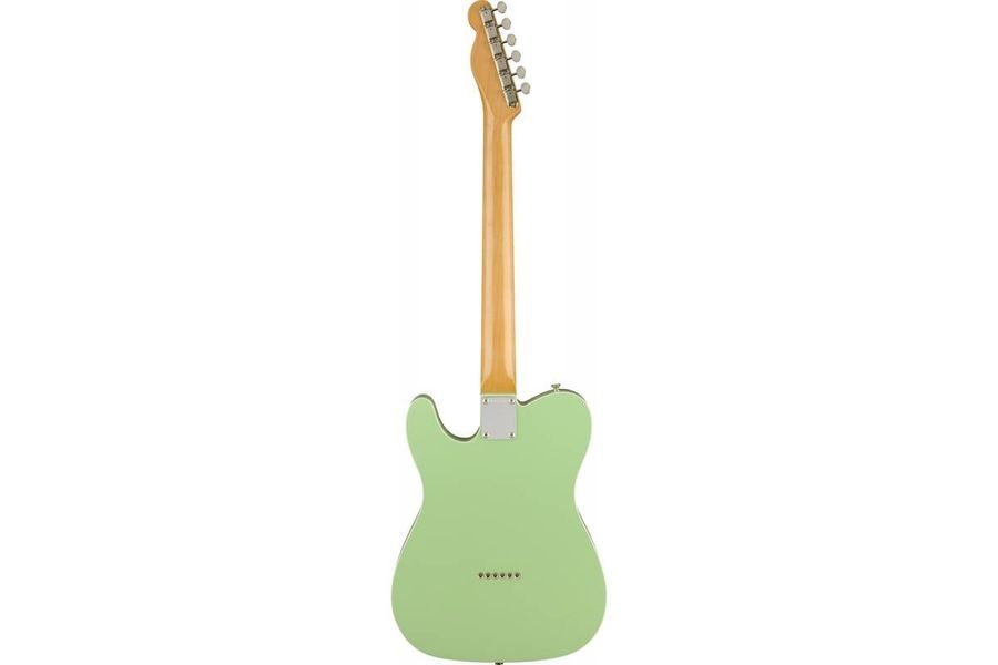 FENDER AMERICAN ORIGINAL '60s TELECASTER LTD RW SURF GREEN Електрогітара FE-0190 фото