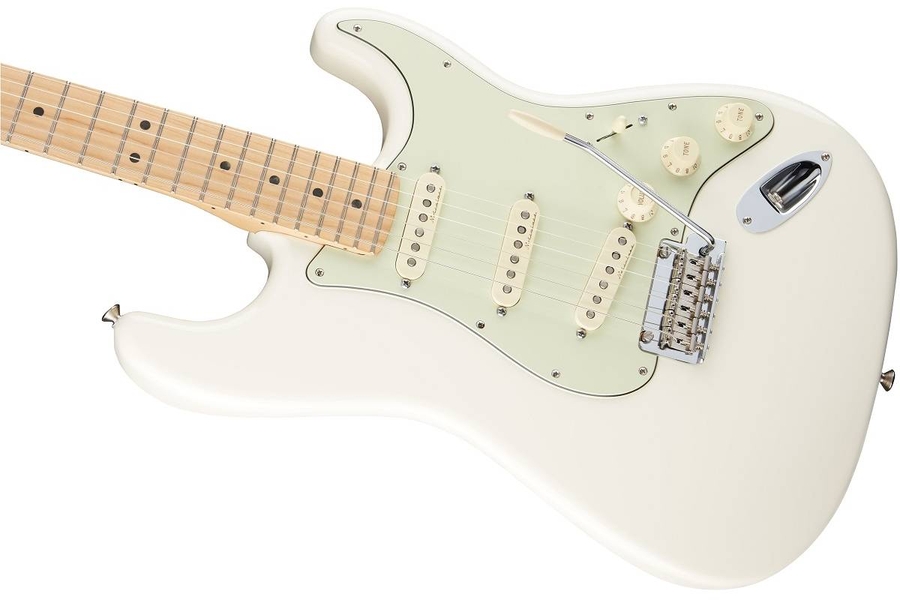 FENDER DELUXE ROADHOUSE STRATOCASTER MN OWT Електрогітара фото 4