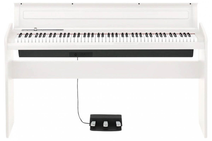 KORG LP-180 WH Цифровое пианино фото 2