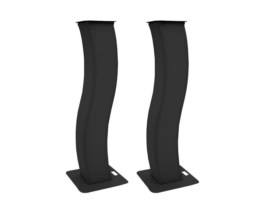 EUROLITE Spare Cover for Stage Stand Set (variable) black EL-1507 фото