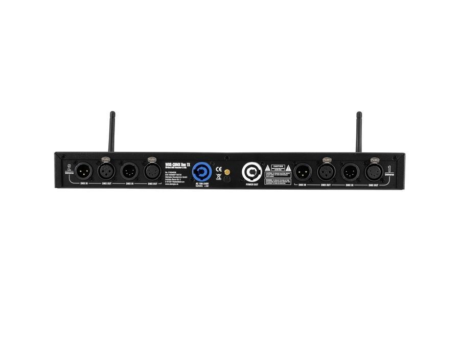 FUTURELIGHT WDS-CRMX Duo TX Wireless DMX Transceiver FL-0039 фото