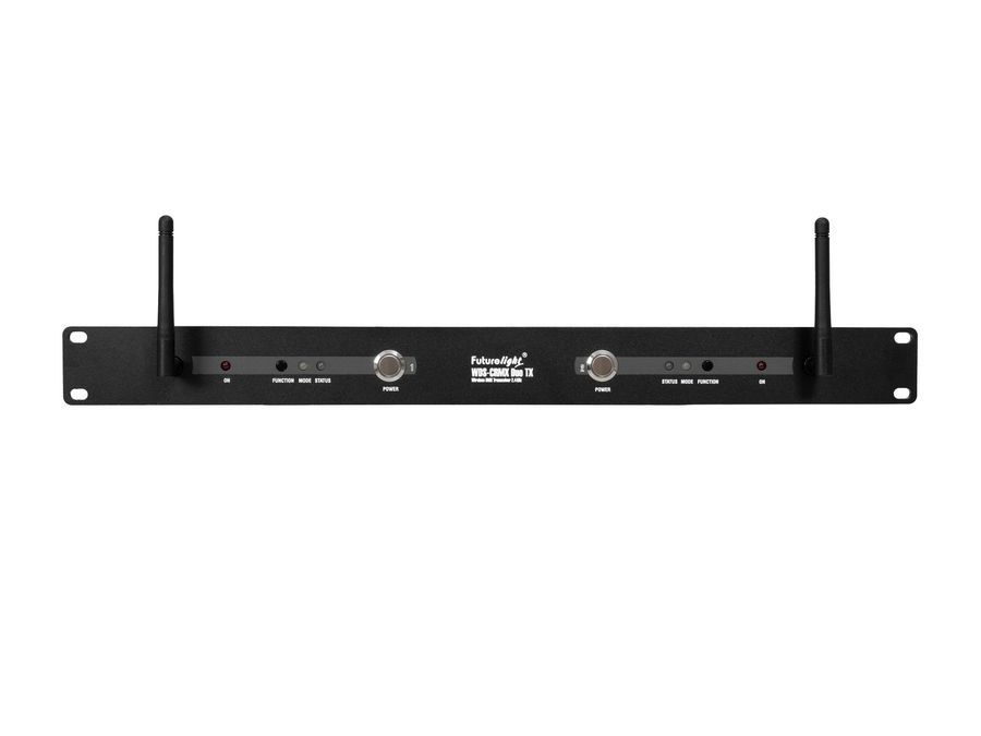 FUTURELIGHT WDS-CRMX Duo TX Wireless DMX Transceiver FL-0039 фото
