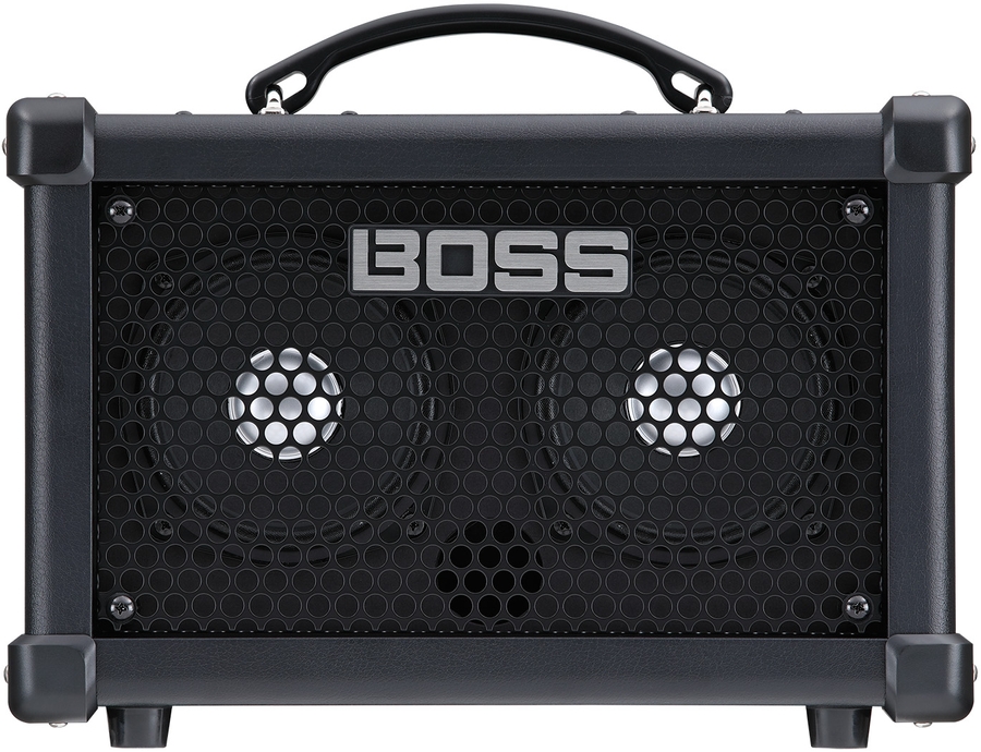 Комбоусилитель для бас-гитары  BOSS Dual Cube Bass LX фото 1