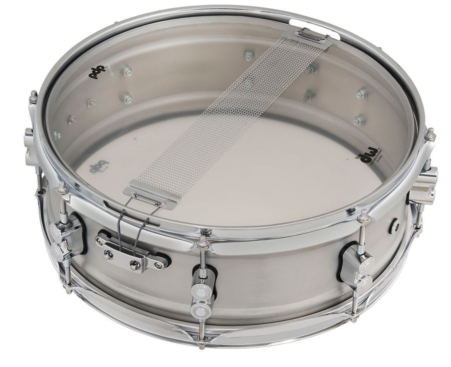 PDP PDSN0514NBAC Concept Brushed Alum. Snare, 5x14" PD-0153 фото