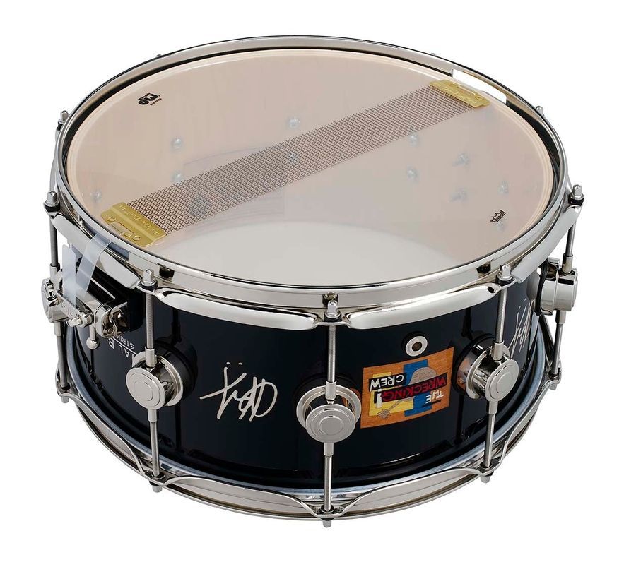 DW DREX6514SSK-WCHal Blaine DW ICON Snare Drum DW-X307 фото