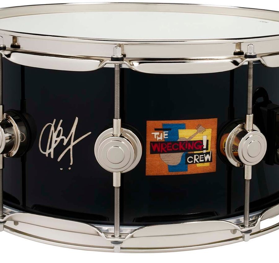 DW DREX6514SSK-WCHal Blaine DW ICON Snare Drum DW-X307 фото