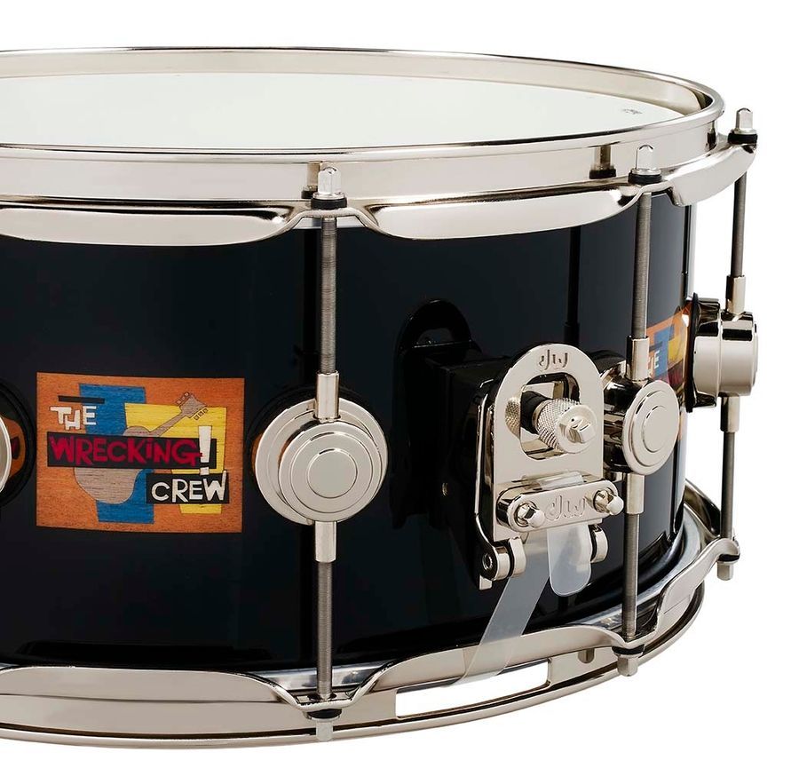 DW DREX6514SSK-WCHal Blaine DW ICON Snare Drum DW-X307 фото
