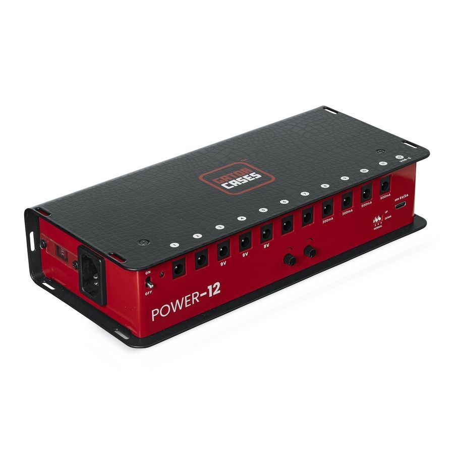 Gator GTR-PWR-12 new-0153 фото