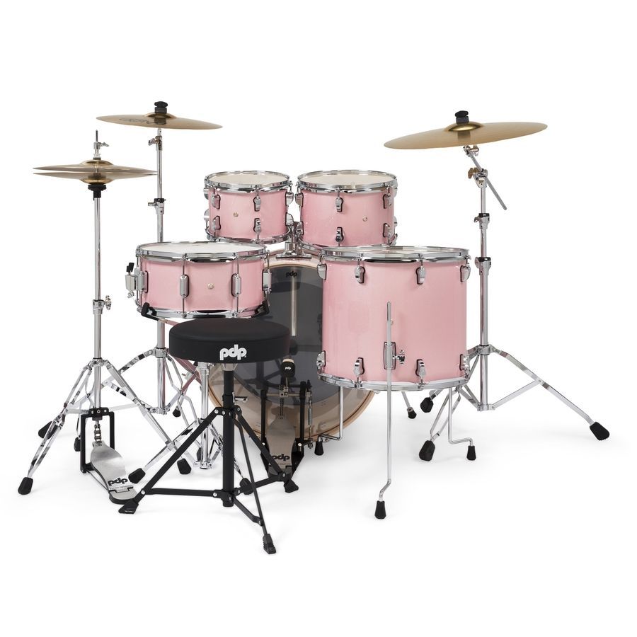 PDP PDMA2215KTPR Mainstage 5-Piece Drum Kit PD-0298 фото