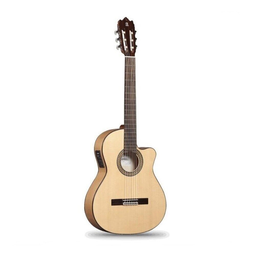 Класична гітара Alhambra 3C CW E1 4/4 фото 1