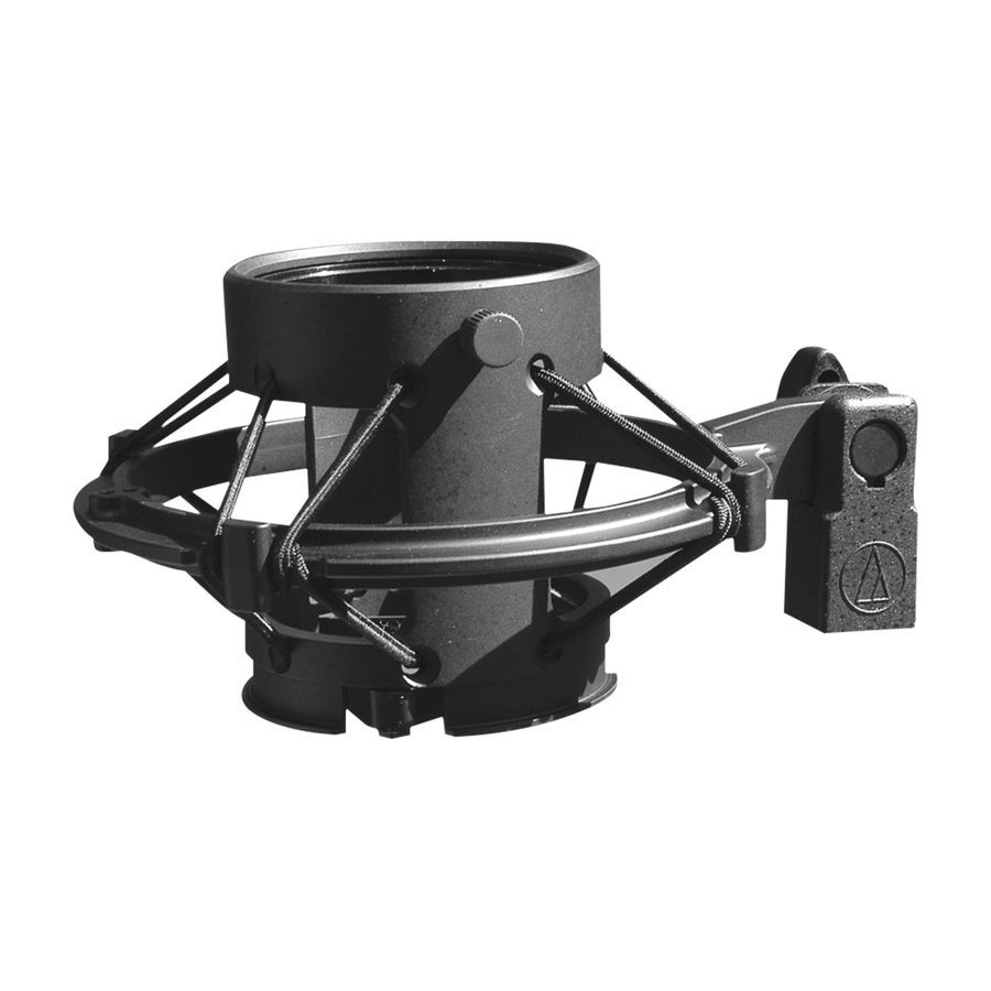 Студійний мікрофон Audio-Technica AT4060a AT-0195 фото
