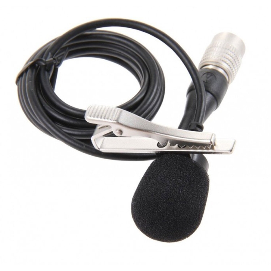 Петличний мікрофон Audio-Technica AT829cW, конденсаторний, кардіоїдний фото 5
