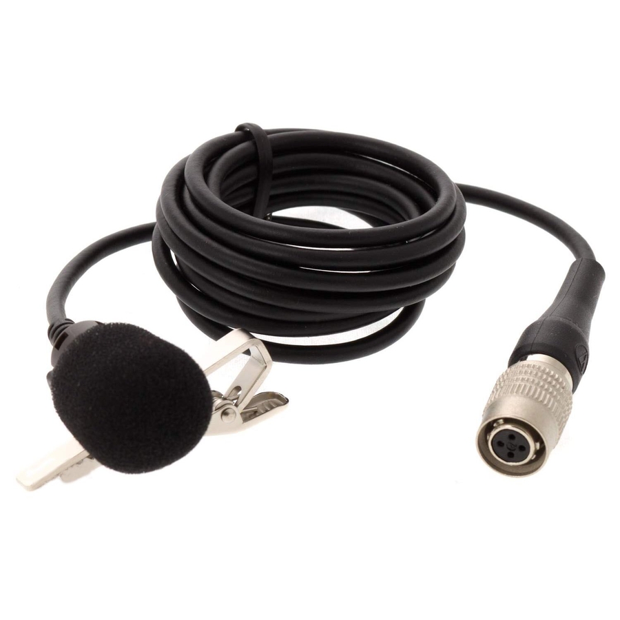 Петличний мікрофон Audio-Technica AT829cW, конденсаторний, кардіоїдний фото 6