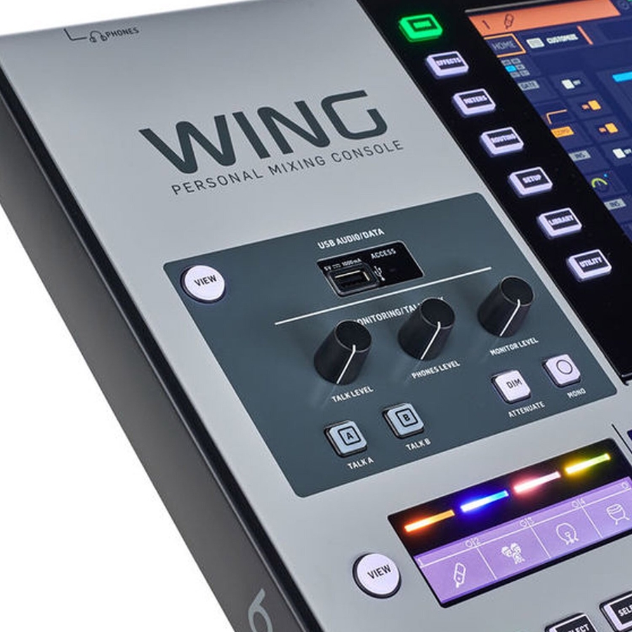 Behringer WING фото 5