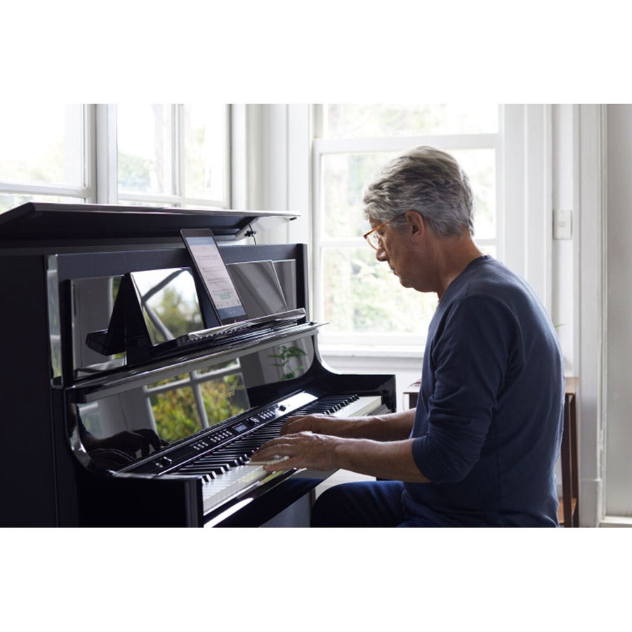 Цифрове піаніно Roland LX708 фото 8