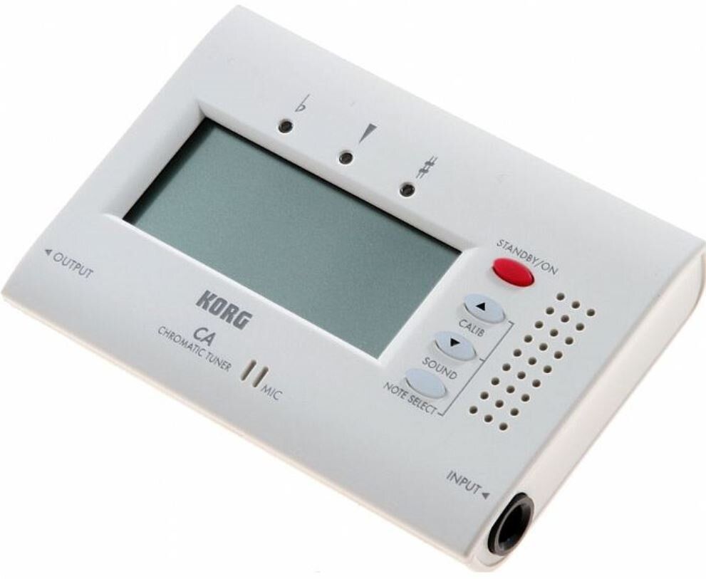 Тюнер Korg CA40WD KO-0022 фото