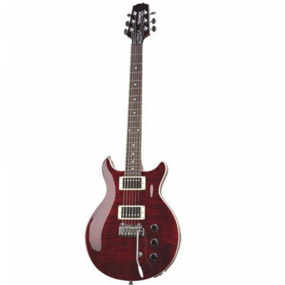 Электрогитара Hamer XT Sunburst Flametop Wilkinson SATFW DCBK HX-0028 фото