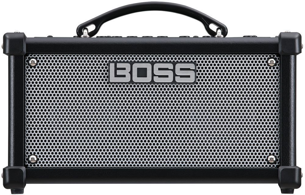 Стерео гітарний підсилювач BOSS Dual Cube LX BO-0418 фото