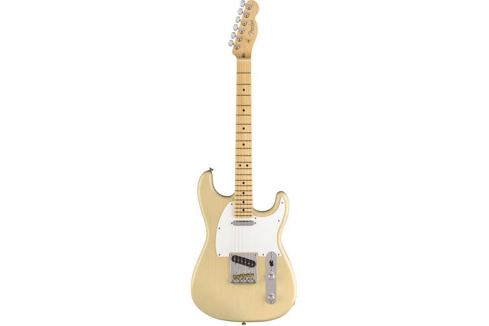 FENDER PARALLEL UNIVERSE WHITEGUARD STRAT MN VBL Электрогитара FE-0442 фото